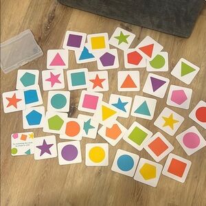 Lovevery Sorting cards